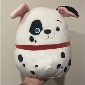 Patch the Dalmatian Disney Squishmallows